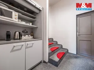 Pronájem kanceláře, Příbram - Příbram II, Pivovarská, 102 m2