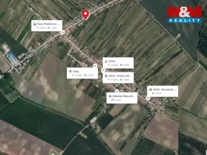 Prodej rodinného domu, Starý Poddvorov, 77 m2
