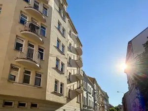 Prodej bytu 2+kk, Praha - Žižkov, Dalimilova, 50 m2