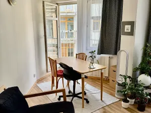 Prodej bytu 2+kk, Praha - Žižkov, Dalimilova, 50 m2