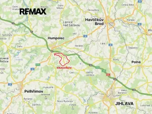 Prodej komerčního pozemku, Humpolec, 7831 m2