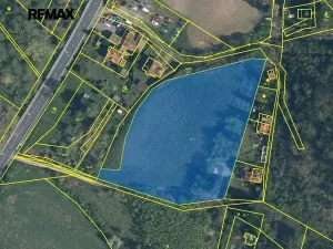 Prodej pozemku pro bydlení, Liběchov, 7548 m2