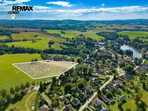 Prodej pozemku pro bydlení, Humpolec, 7831 m2