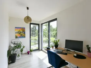Pronájem vily, Praha - Nebušice, Pod starou školou, 153 m2