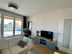 Pronájem bytu 3+kk, Praha - Kamýk, Kramperova, 96 m2