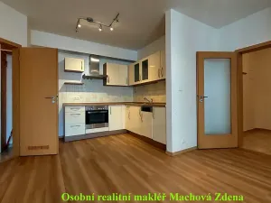 Pronájem bytu 2+kk, Praha - Strašnice, Gutova, 55 m2