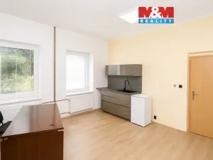 Pronájem kanceláře, Ostrava - Vítkovice, Kutuzovova, 43 m2