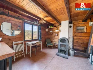 Prodej zahrady, Děčín - Děčín X-Bělá, 436 m2