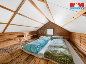 Prodej zahrady, Děčín - Děčín X-Bělá, 436 m2
