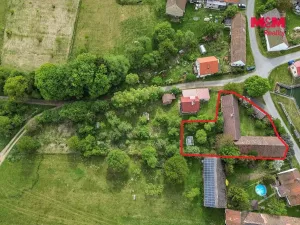 Prodej chalupy, Neurazy - Soběsuky, 138 m2