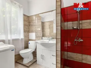 Prodej rodinného domu, Pardubice - Mnětice, Černoborská, 110 m2