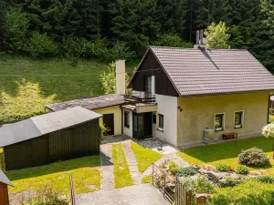 Prodej rodinného domu, Bystřec, 120 m2