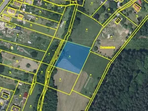 Prodej louky, Proseč pod Ještědem, 3713 m2