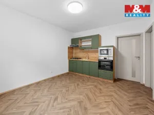 Pronájem bytu 1+1, Ústí nad Labem, Moskevská, 45 m2
