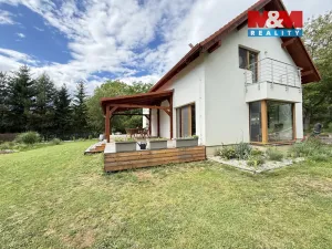 Pronájem rodinného domu, Libochovičky, 150 m2