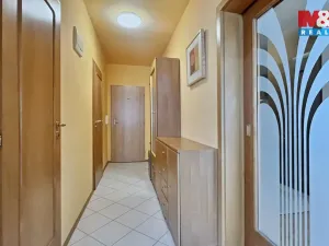 Pronájem bytu 3+kk, Liberec, Tyršova, 71 m2