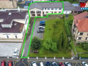 Prodej bytu 2+kk, Šumperk, Americká, 64 m2