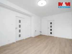 Prodej bytu 1+1, Ústí nad Labem - Klíše, Mezidomí, 47 m2