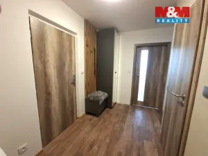 Pronájem bytu 2+kk, Kladno - Kročehlavy, Anglická, 40 m2