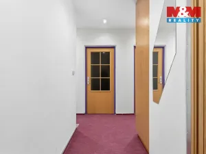 Prodej bytu 2+1, Jablonec nad Nisou, Liberecká, 64 m2