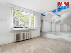 Prodej bytu 2+1, Jablonec nad Nisou, Liberecká, 64 m2