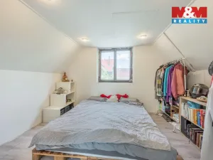 Prodej rodinného domu, Husinec - Řež, Na Hvězdárně, 65 m2