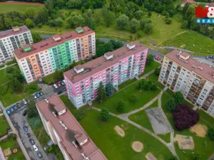 Prodej bytu 4+1, Česká Lípa, Kunratická, 94 m2