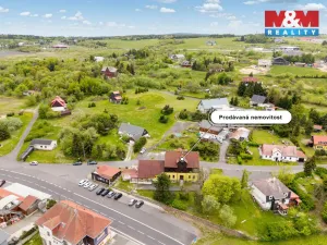 Prodej ubytování, Dubí - Cínovec, 660 m2