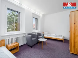Prodej ubytování, Dubí - Cínovec, 660 m2