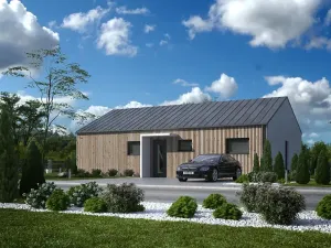 Prodej rodinného domu, Mcely, 100 m2