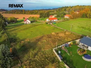 Prodej pozemku pro bydlení, Chomle, 783 m2