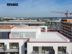 Pronájem bytu 2+kk, Plzeň, Železná, 64 m2