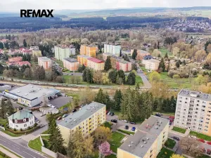 Prodej bytu 3+1, Mariánské Lázně, Plzeňská, 75 m2