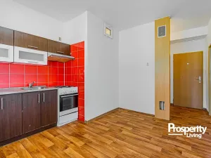 Prodej bytu 1+1, Karviná - Mizerov, tř. Těreškovové, 33 m2