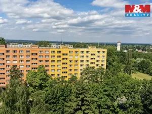 Prodej bytu 1+kk, Karviná - Hranice, Čsl. armády, 32 m2