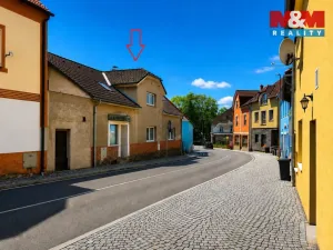 Prodej ubytování, Zruč nad Sázavou, 1. máje, 250 m2