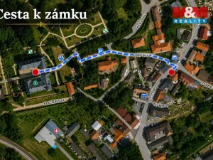 Prodej ubytování, Zruč nad Sázavou, 1. máje, 250 m2