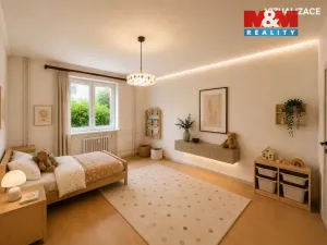 Prodej bytu 3+1, Sokolov, Sokolovská, 67 m2