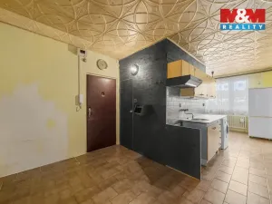 Prodej bytu 2+1, Děčín - Děčín III-Staré Město, Rakovnická, 63 m2