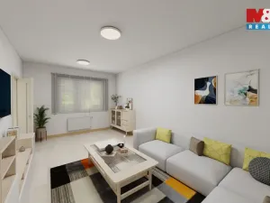 Prodej bytu 2+1, Děčín - Děčín III-Staré Město, Rakovnická, 63 m2