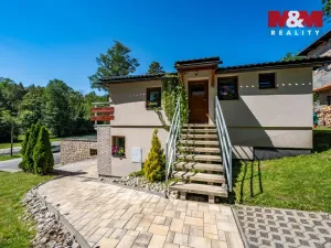 Prodej činžovního domu, Janov nad Nisou - Loučná nad Nisou, 340 m2