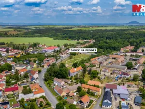 Prodej historického objektu, Mšené-lázně, Školní, 1075 m2