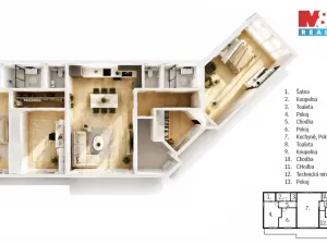 Prodej rodinného domu, Třinec - Konská, 124 m2