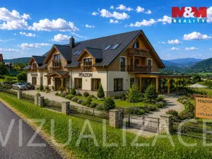 Prodej pozemku pro bydlení, Ústí nad Labem - Hostovice, 5240 m2
