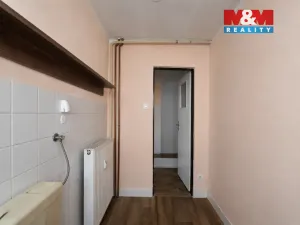Prodej bytu 2+1, Ostrava, Gurťjevova, 47 m2