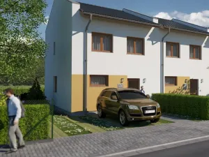Prodej rodinného domu, Neratovice, Nade Mlýnem, 100 m2