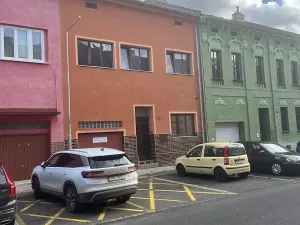 Prodej podílu rodinného domu, Chomutov, Husova, 507 m2