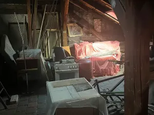 Prodej podílu rodinného domu, Chomutov, Husova, 507 m2