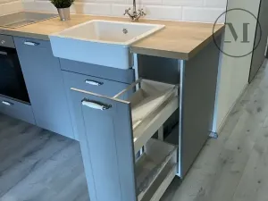 Pronájem bytu 2+kk, Rudolfov, Třeboňská, 50 m2