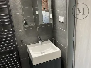 Pronájem bytu 2+kk, Rudolfov, Třeboňská, 50 m2